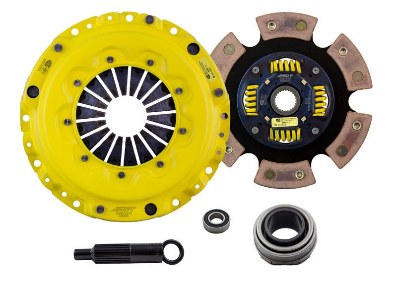 ACT - XTG6 XT/Race Sprung 6 Pad 1 ACT - XTG6 XT/Race Sprung 6 Pad