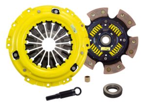 ACT - XTG6 XT/Race Sprung 6 Pad