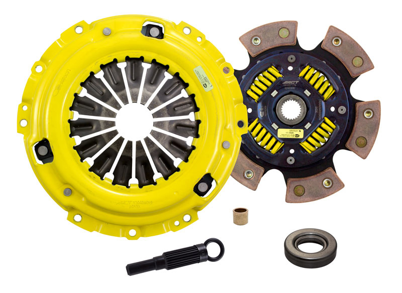 ACT - XTG6 XT/Race Sprung 6 Pad 1 ACT - XTG6 XT/Race Sprung 6 Pad