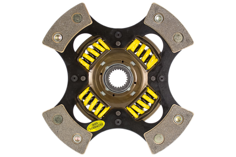 ACT - 4 Pad Sprung Race Disc 3 ACT - 4 Pad Sprung Race Disc - Image 3