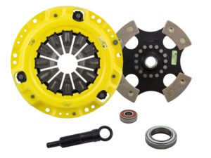 ACT - XTR4 XT/Race Rigid 4 Pad
