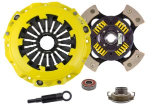 ACT - HDG4 HDM/Race Sprung 4 Pad 8 HDG4 HDM/Race Sprung 4 Pad