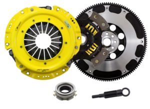 ACT - XTG4 XT/Race Sprung 4 Pad