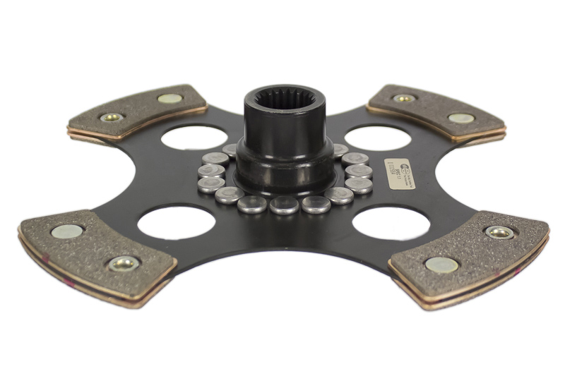 ACT - 4 Pad Rigid Race Disc 2 ACT - 4 Pad Rigid Race Disc - Image 2
