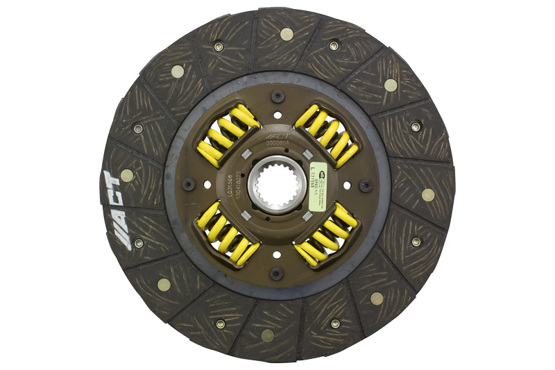 ACT - Perf Street Sprung Disc 1 ACT - Perf Street Sprung Disc