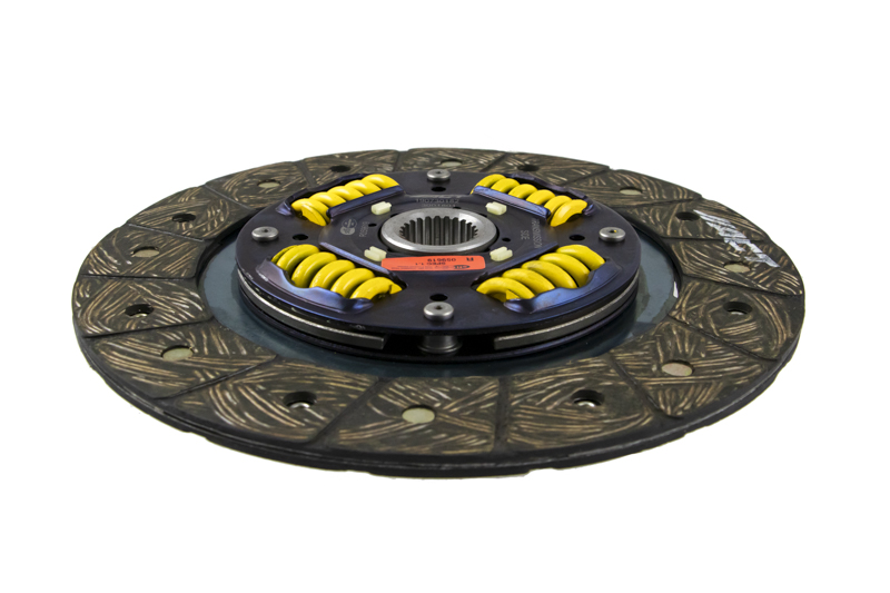 ACT - Perf Street Sprung Disc 2 ACT - Perf Street Sprung Disc - Image 2