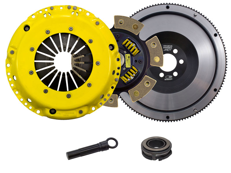 ACT - HDG6 HD/Race Sprung 6 Pad 1 HDG6 HD/Race Sprung 6