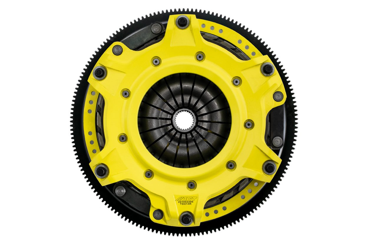 ACT - G14 ModTwin 10.5 HD Rigid Race 4 ACT - G14 ModTwin 10.5 HD Rigid Race - Image 4