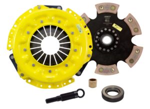 ACT - XTR6 XT/Race Rigid 6 Pad 8 ef290220531fefe81aefd90bea03471546dd52d9 NX6 XTR6