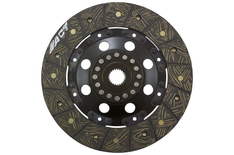 ACT - Perf Street Rigid Disc 2 ACT - Perf Street Rigid Disc - Image 2