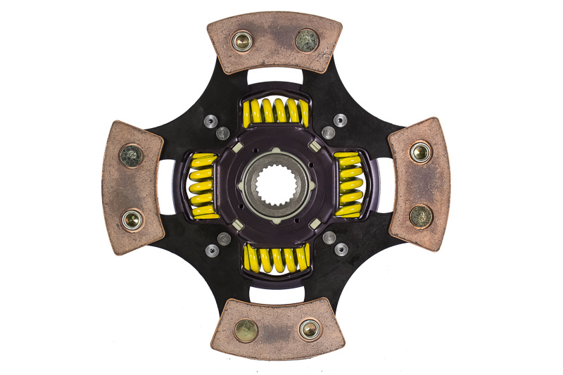 ACT - 4 Pad Sprung Race Disc 3 ACT - 4 Pad Sprung Race Disc - Image 3