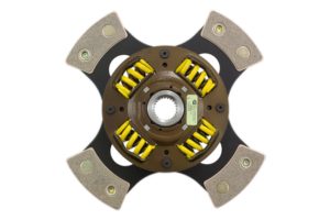 ACT - 4 Pad Sprung Race Disc