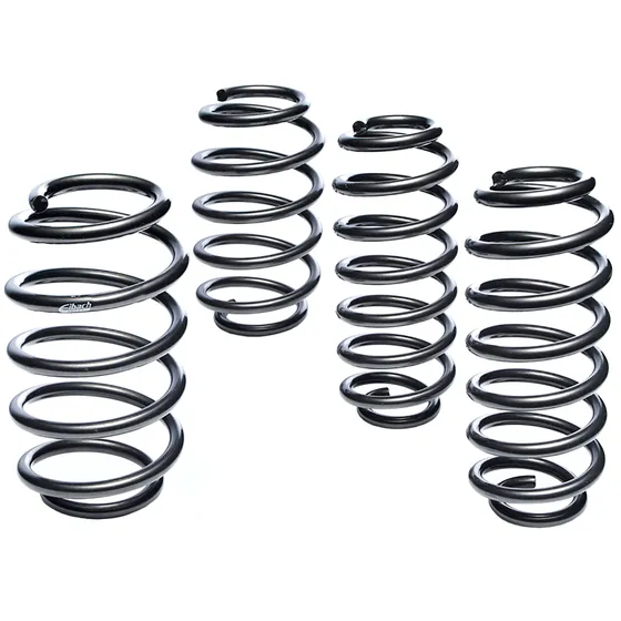 Eibach - Pro-Kit Lowering Springs for Ford FOCUS III (Also Fits Ford FOCUS III Hatchback Van, Ford FOCUS III Saloon) 2 Eibach Ford Focus ST Lowering Springs - Pro-Kit (Mk3.5 2015-2018)