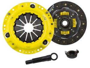 ACT - HDSS HD/Perf Street Sprung 10 f0395dfe8e4fe93d1a96d5931137d70724103f83 TL3 HDSS