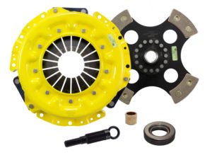 ACT - XTR4 XT/Race Rigid 4 Pad