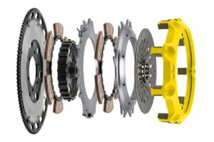 ACT - MZ01 ModTwin 225 XX Rigid Race
