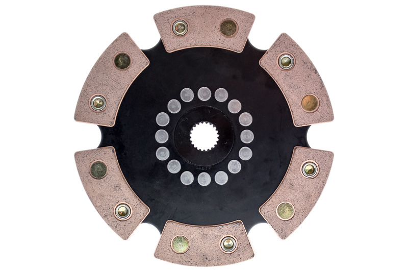 ACT - 6 Pad Rigid Race Disc 3 ACT - 6 Pad Rigid Race Disc - Image 3