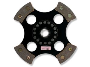 ACT - 4 Pad Rigid Race Disc