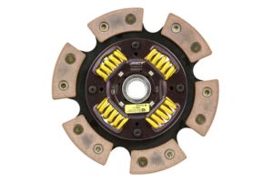 ACT - 1 6 Pad Sprung Race Disc