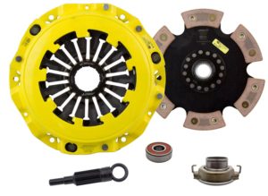 ACT - XTR6 XTM/Race Rigid 6 Pad