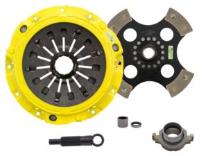 ACT - XTR4 XTM/Race Rigid 4 Pad 8 XTR4 XTM/Race Rigid 4 Pad