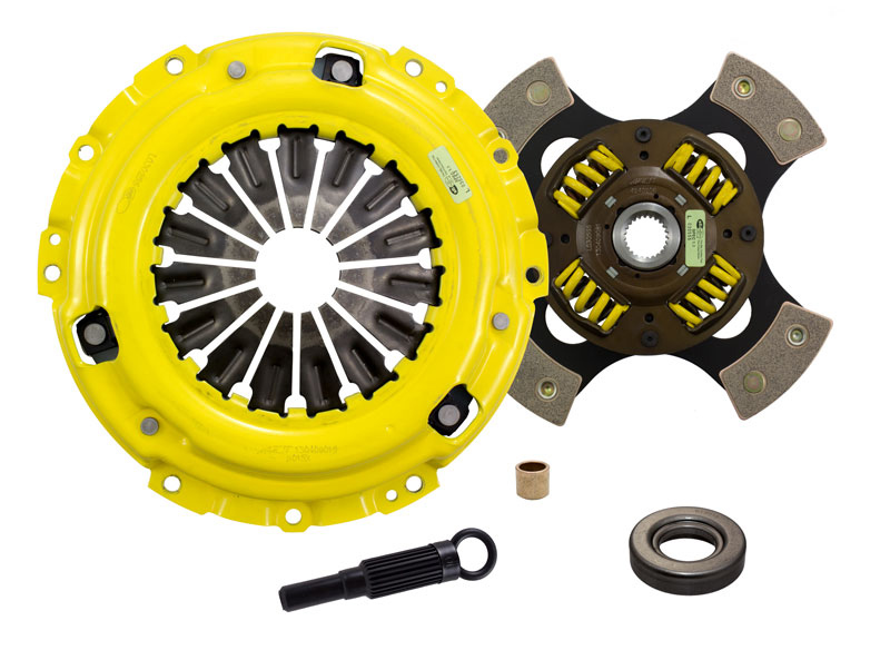 ACT - XTG4 XT/Race Sprung 4 Pad 1 ACT - XTG4 XT/Race Sprung 4 Pad