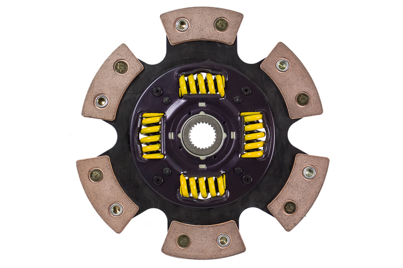 ACT - 6 Pad Sprung Race Disc 3 ACT - 6 Pad Sprung Race Disc - Image 3