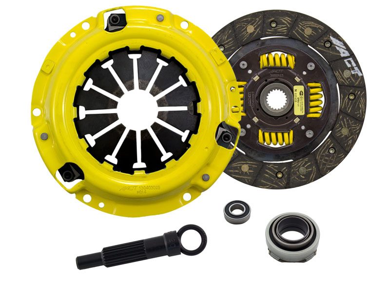 ACT - HDSS HD/Perf Street Sprung 1 ACT - HDSS HD/Perf Street Sprung