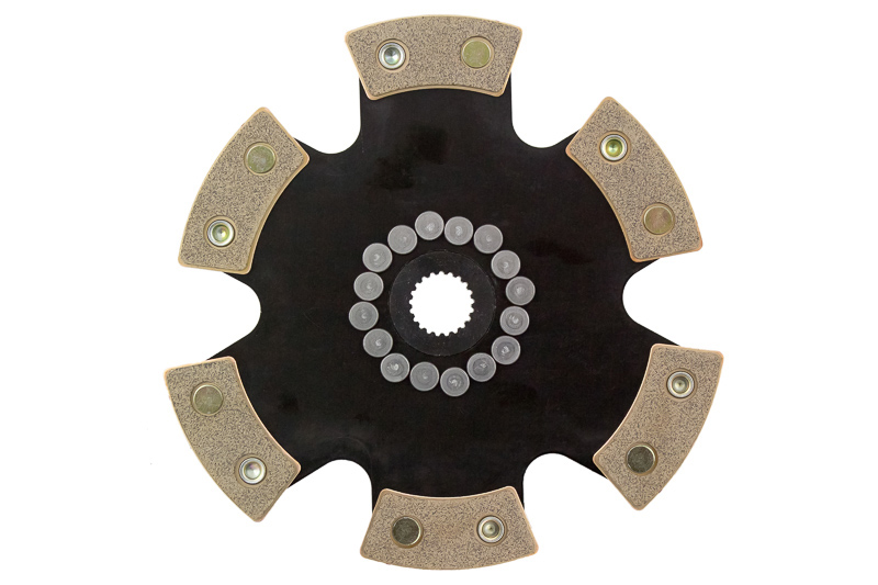 ACT - 6 Pad Rigid Race Disc 3 ACT - 6 Pad Rigid Race Disc - Image 3