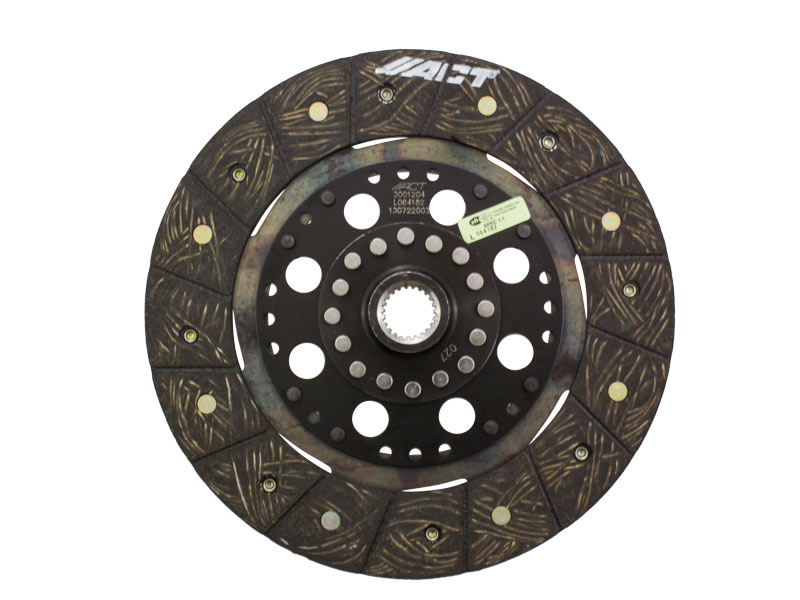 ACT - Perf Street Rigid Disc 1 ACT - Perf Street Rigid Disc
