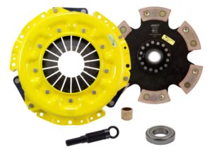 ACT - XTR6 XT/Race Rigid 6 Pad 8 f68be39485fb236ce97bfa57dae92ed6a18002dc NX2 XTR6