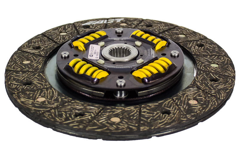 ACT - Perf Street Sprung Disc 2 ACT - Perf Street Sprung Disc - Image 2