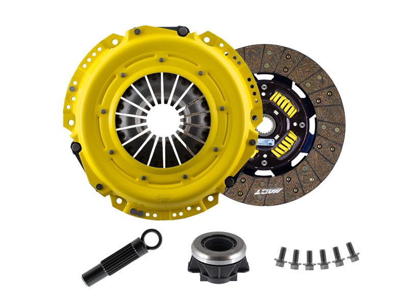 ACT - HDSS HDO/Perf Street Sprung 1 ACT - HDSS HDO/Perf Street Sprung