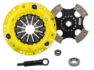 ACT - XTR4 XT/Race Rigid 4 Pad 9 f9a7804d349278f9af388026271cd6b666452e2d TL1 XTR4