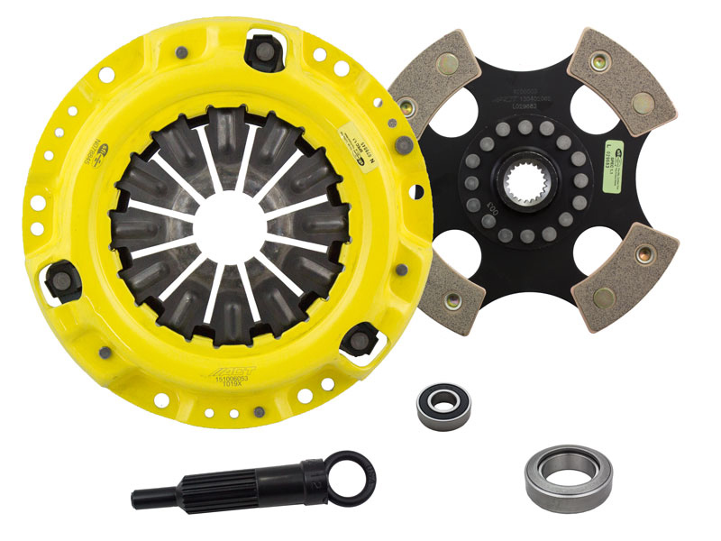 ACT - XTR4 XT/Race Rigid 4 Pad 1 ACT - XTR4 XT/Race Rigid 4 Pad
