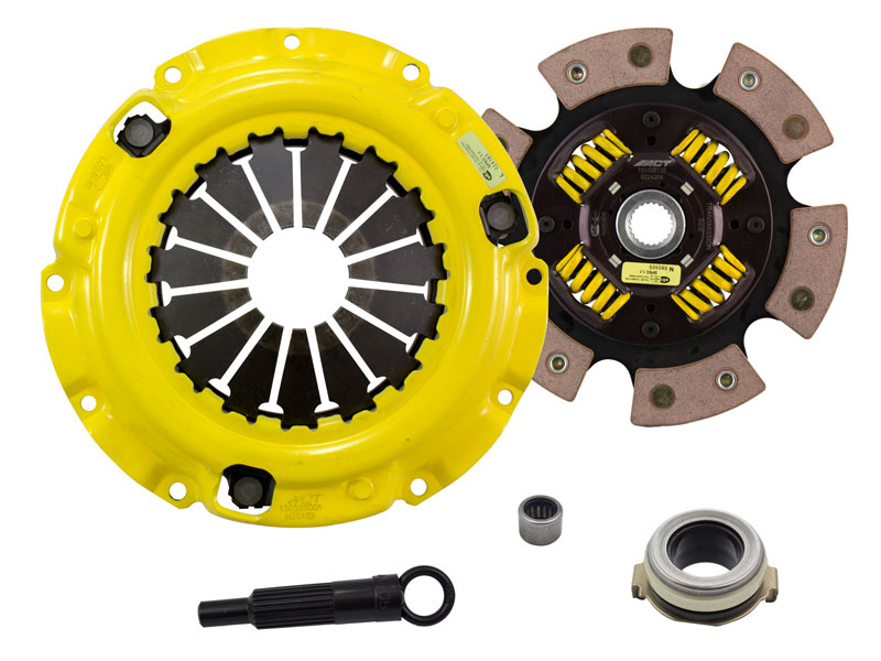 ACT - XTG6 XT/Race Sprung 6 Pad 1 ACT - XTG6 XT/Race Sprung 6 Pad