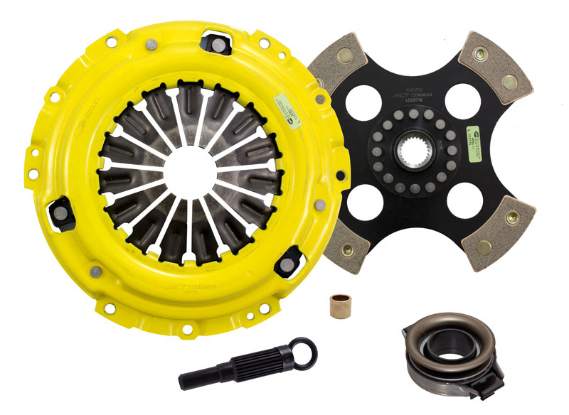ACT - XTR4 XT/Race Rigid 4 Pad 1 ACT - XTR4 XT/Race Rigid 4 Pad