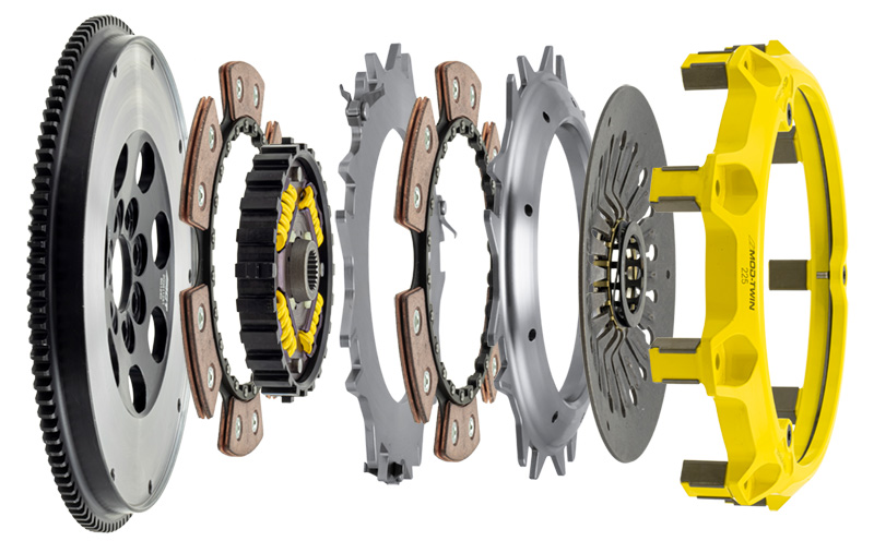 ACT - M05 ModTwin 225 HD Sprung Race 1 ACT - M05 ModTwin 225 HD Sprung Race
