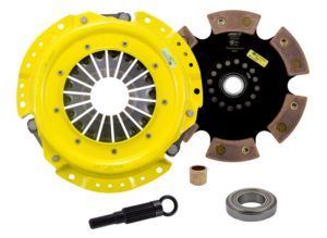 ACT - XTR6 XT/Race Rigid 6 Pad 10 ff0e580bcf6bb2381abfb6eda10371ce50c19131 NX1 XTR6