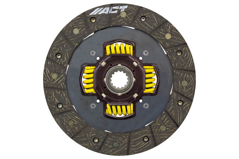 ACT - Perf Street Sprung Disc 3 ACT - Perf Street Sprung Disc - Image 3
