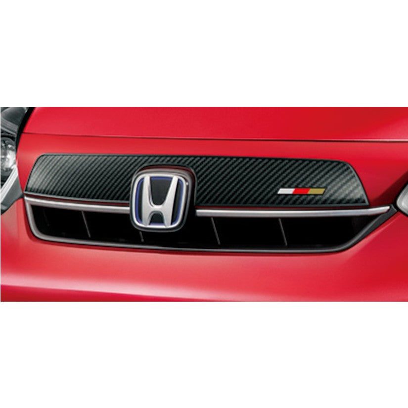 Mugen - Front Grille Decal Honda Jazz GR 22+ Pre Facelift 2 Mugen - Front Grille Decal Honda Jazz GR 22+ Pre Facelift - Image 2