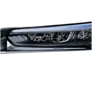Mugen - Lower Eyeline Decal Honda Civic FL 22+ 3 lower eyeline decal 08F29 XNR K0S0
