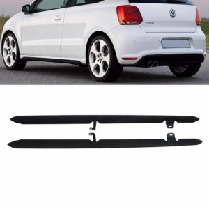 VW Polo Side Skirts - GTi Style (Mk5 2009-2018)