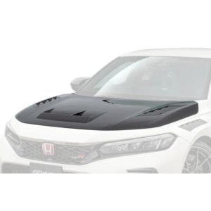 Mugen - Carbon Fibre Aero Bonnet Honda Civic Type R 9 muganbonnet 66fadaa5 31a3 4bc9 a382 1a05a8289549