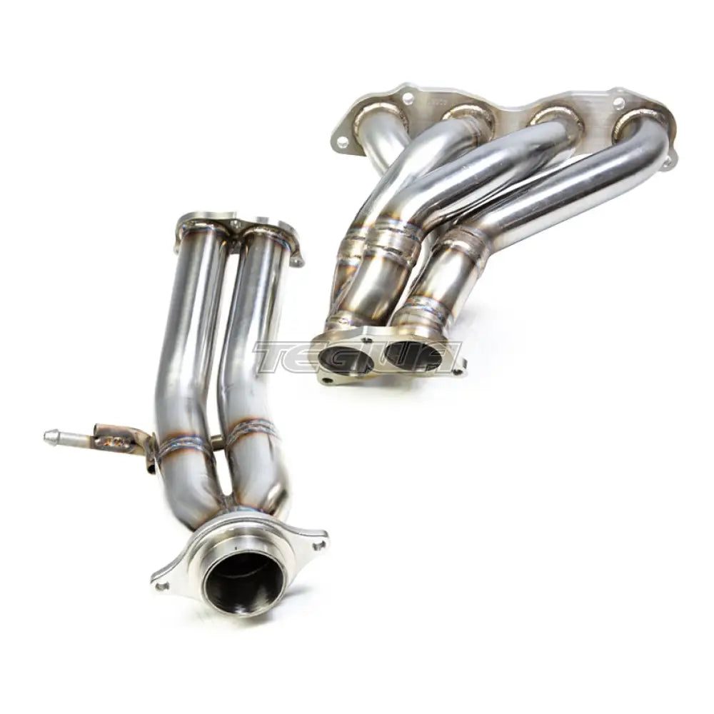 Mugen - 4-2-1 Exhaust Manifold Honda Civic Type R FD2 07-11 1 Mugen - 4-2-1 Exhaust Manifold Honda Civic Type R FD2 07-11