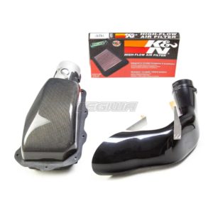 Mugen - Carbon Airbox Honda Civic Type-R FN2 07-11 8 Carbon Airbox Honda Civic