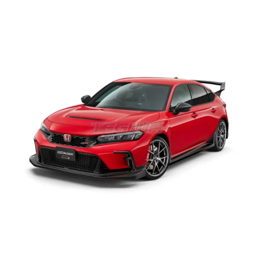 Mugen - Front Bumper Inserts Honda Civic Type R FL5 23+ 2 Mugen - Front Bumper Inserts Honda Civic Type R FL5 23+ - Image 2