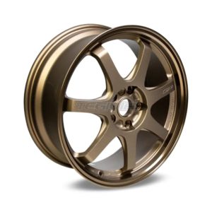Mugen - GP Forged Alloy Wheel 18x7.5 5x114.3 Bronze