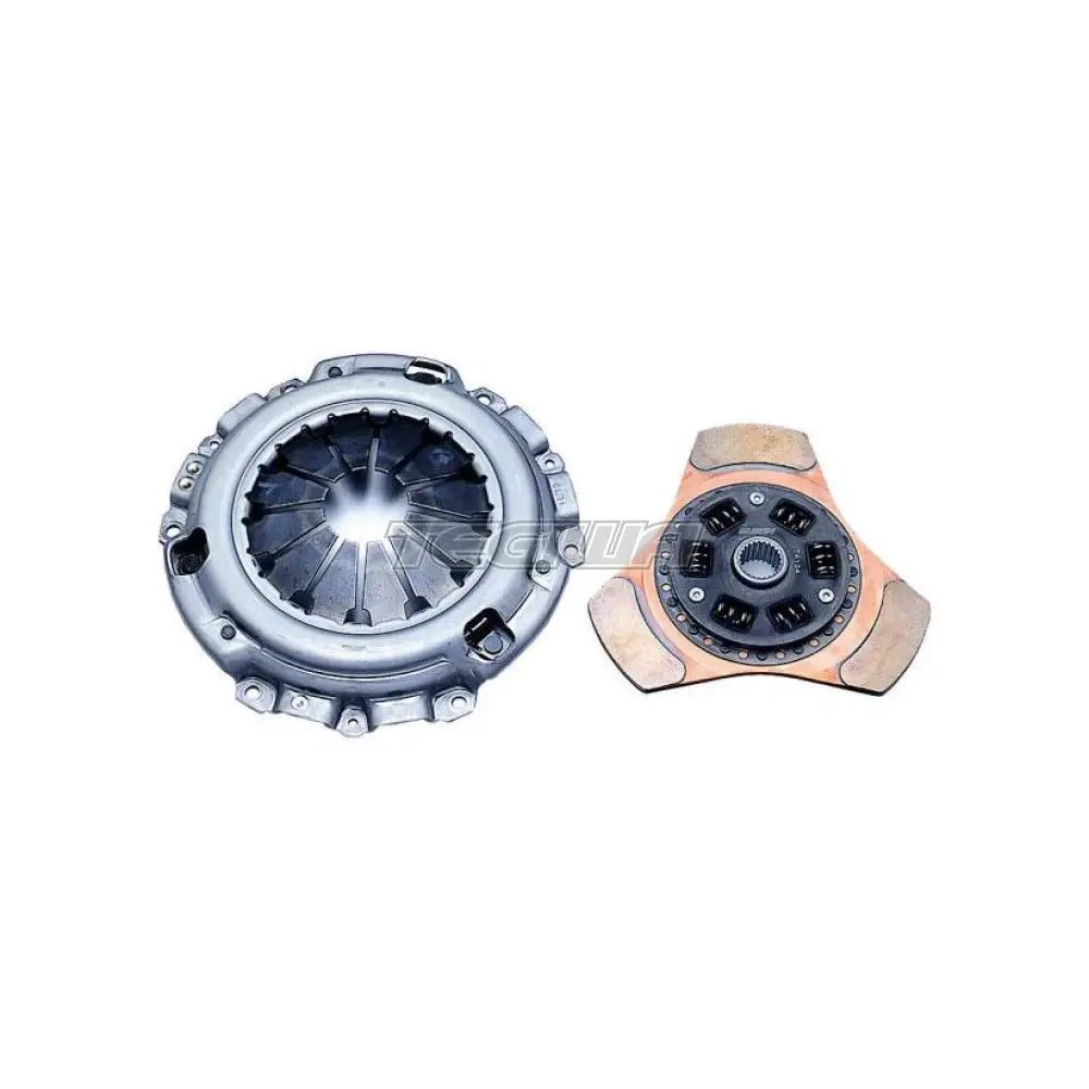 Mugen - Metal Clutch Set Honda Civic Type R FD2 07-11 2 Mugen - Metal Clutch Set Honda Civic Type R FD2 07-11 - Image 2
