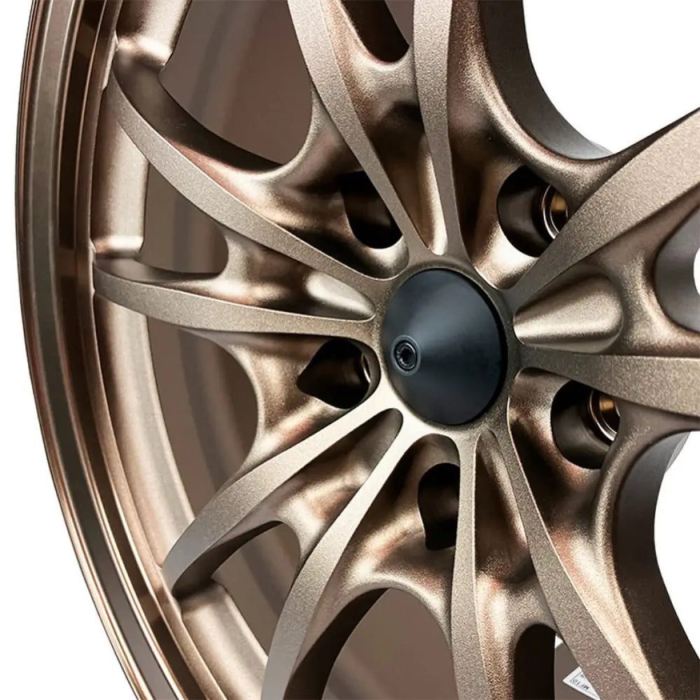 Mugen - MF10 Forged Alloy Wheel 18x9.5 ET45 3 Mugen - MF10 Forged Alloy Wheel 18x9.5 ET45 - Image 3
